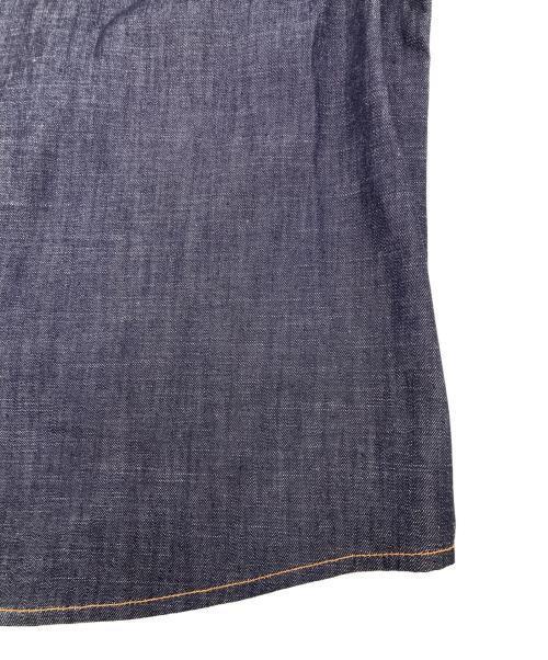 A.P.C.（アーペーセー）A.P.C. (アーペーセー) Western シャツ ネイビー サイズ:M 未使用品の古着・服飾アイテム