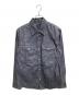 A.P.C.（アーペーセー）の古着「Western シャツ」｜ネイビー