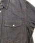 中古・古着 A.P.C. (アーペーセー) Western シャツ ネイビー サイズ:M 未使用品：16000円