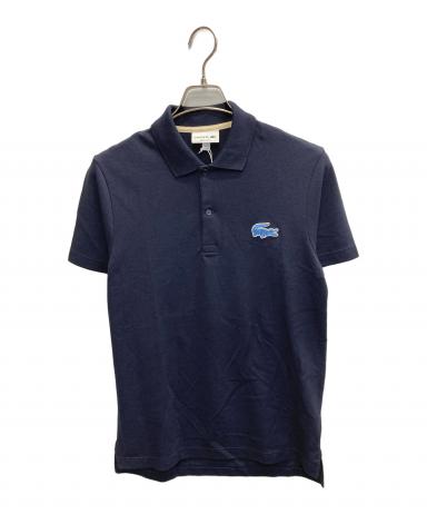 中古・古着通販】LACOSTE (ラコステ) ヘリテージワニロゴポロシャツ