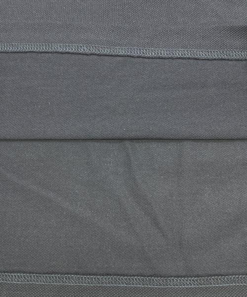 LACOSTE（ラコステ）LACOSTE (ラコステ) ヘリテージワニロゴポロシャツ ネイビー サイズ:L 未使用品の古着・服飾アイテム
