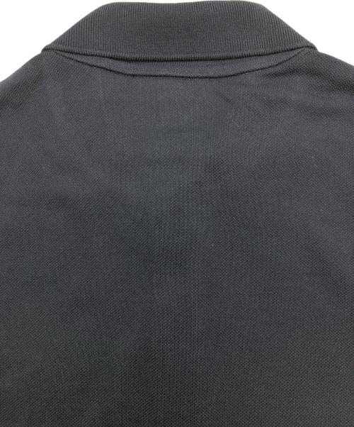 LACOSTE（ラコステ）LACOSTE (ラコステ) ヘリテージワニロゴポロシャツ ネイビー サイズ:L 未使用品の古着・服飾アイテム