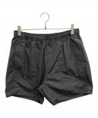 SATURDAYS SURF NYCサタデーズサーフニューヨーク）の古着「Talley Swim Short」｜ブラック