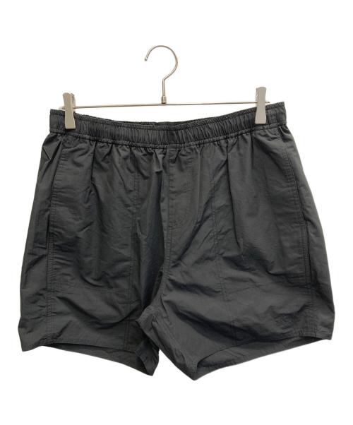 SATURDAYS SURF NYC（サタデーズサーフニューヨーク）SATURDAYS SURF NYC (サタデーズサーフニューヨーク) Talley Swim Short ブラック サイズ:L 未使用品の古着・服飾アイテム