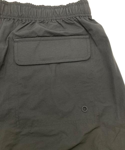 SATURDAYS SURF NYC（サタデーズサーフニューヨーク）SATURDAYS SURF NYC (サタデーズサーフニューヨーク) Talley Swim Short ブラック サイズ:L 未使用品の古着・服飾アイテム
