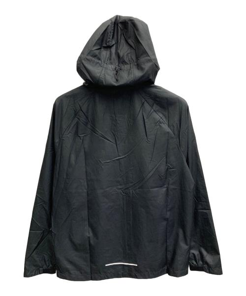 NIKE（ナイキ）NIKE (ナイキ) エッセンシャル フーデッドジャケット ブラック サイズ:L 未使用品の古着・服飾アイテム