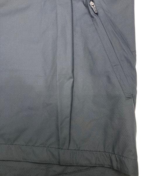 NIKE（ナイキ）NIKE (ナイキ) エッセンシャル フーデッドジャケット ブラック サイズ:L 未使用品の古着・服飾アイテム