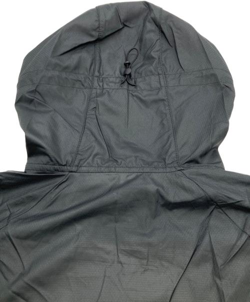NIKE（ナイキ）NIKE (ナイキ) エッセンシャル フーデッドジャケット ブラック サイズ:L 未使用品の古着・服飾アイテム