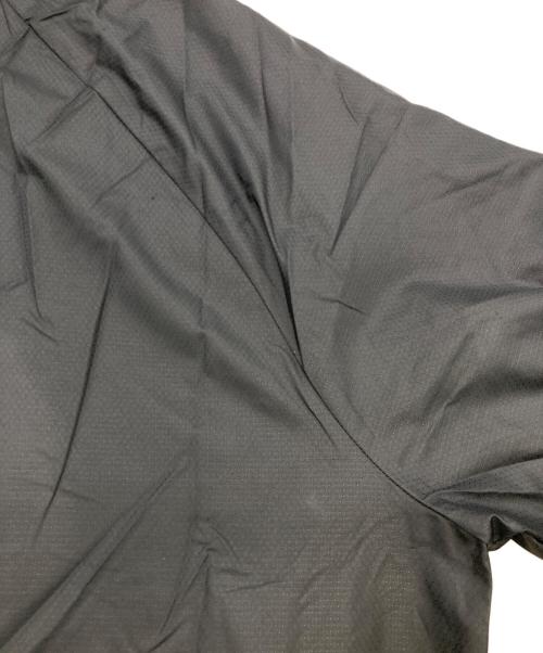 NIKE（ナイキ）NIKE (ナイキ) エッセンシャル フーデッドジャケット ブラック サイズ:L 未使用品の古着・服飾アイテム