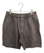 yoko sakamoto×SHIPSヨーコサカモト×シップス）の古着「EASY SHORTS」｜グレー