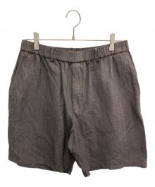 yoko sakamoto×SHIPS（ヨーコサカモト×シップス）の古着「EASY SHORTS」｜グレー