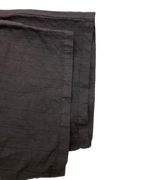 yoko sakamoto（ヨーコサカモト）YOKO SAKAMOTO (ヨーコサカモト) SHIPS (シップス) EASY SHORTS グレー サイズ:M 未使用品の古着・服飾アイテム