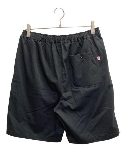 DANTON（ダントン）DANTON (ダントン) コットンナイロンツイル イージーショーツ ネイビー サイズ:42 未使用品の古着・服飾アイテム