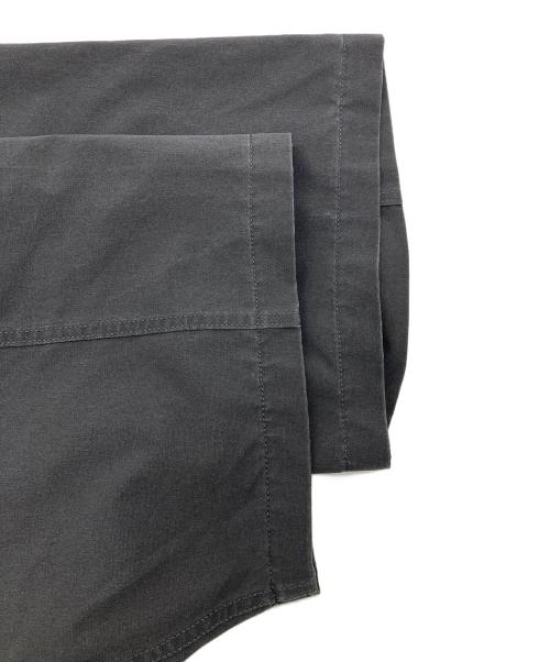 JOURNAL STANDARD（ジャーナルスタンダード）JOURNAL STANDARD (ジャーナルスタンダード) COOL DOTS / クールドッツ ピグメントシャツ グレー サイズ:M 未使用品の古着・服飾アイテム