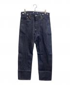 LEVI'S VINTAGE CLOTHINGリーバイス ビンテージ クロージング）の古着「501XX 1922年モデル リジッド」｜インディゴ