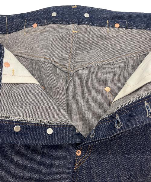 LEVI'S VINTAGE CLOTHING（リーバイス ビンテージ クロージング）LEVI'S VINTAGE CLOTHING (リーバイス ビンテージ クロージング) 501XX 1922年モデル リジッド インディゴ サイズ:W33×L34の古着・服飾アイテム