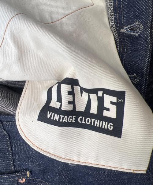 LEVI'S VINTAGE CLOTHING（リーバイス ビンテージ クロージング）LEVI'S VINTAGE CLOTHING (リーバイス ビンテージ クロージング) 501XX 1922年モデル リジッド インディゴ サイズ:W33×L34の古着・服飾アイテム