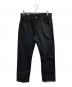 LEVI'S PReMIUM（リーバイス プレミアム）の古着「501® ORIGINAL ジーンズ ブラック」｜ブラック
