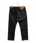 LEVI'S PReMIUM (リーバイス プレミアム) 501® ORIGINAL ジーンズ ブラック ブラック サイズ:W33×L30：4000円