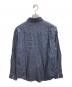 LEVI'S (リーバイス) ウエスタンシャツ ネイビー サイズ:L：5000円