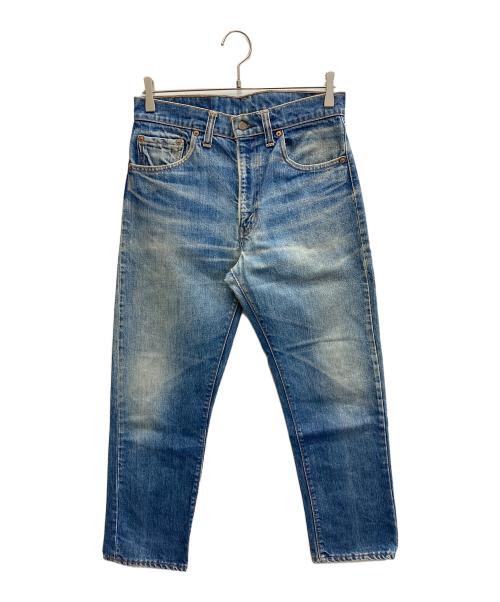 LEVI'S（リーバイス）LEVI'S (リーバイス) 505 66前期デニムパンツ ネイビー サイズ:不明の古着・服飾アイテム