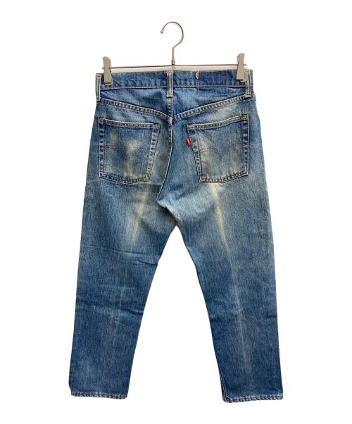 LEVI'S（リーバイス）LEVI'S (リーバイス) 505 66前期デニムパンツ ネイビー サイズ:不明の古着・服飾アイテム