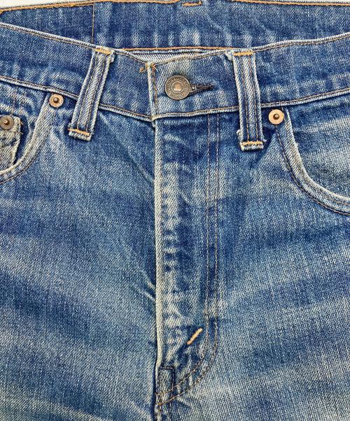 LEVI'S（リーバイス）LEVI'S (リーバイス) 505 66前期デニムパンツ ネイビー サイズ:不明の古着・服飾アイテム