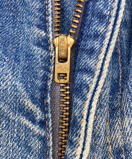 LEVI'S（リーバイス）LEVI'S (リーバイス) 505 66前期デニムパンツ ネイビー サイズ:不明の古着・服飾アイテム