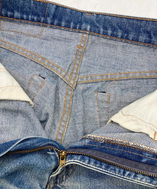 LEVI'S（リーバイス）LEVI'S (リーバイス) 505 66前期デニムパンツ ネイビー サイズ:不明の古着・服飾アイテム