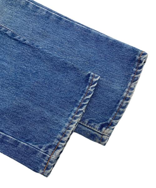LEVI'S（リーバイス）LEVI'S (リーバイス) 505 66前期デニムパンツ ネイビー サイズ:不明の古着・服飾アイテム