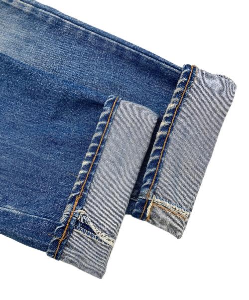 LEVI'S（リーバイス）LEVI'S (リーバイス) 505 66前期デニムパンツ ネイビー サイズ:不明の古着・服飾アイテム