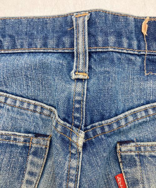 LEVI'S（リーバイス）LEVI'S (リーバイス) 505 66前期デニムパンツ ネイビー サイズ:不明の古着・服飾アイテム