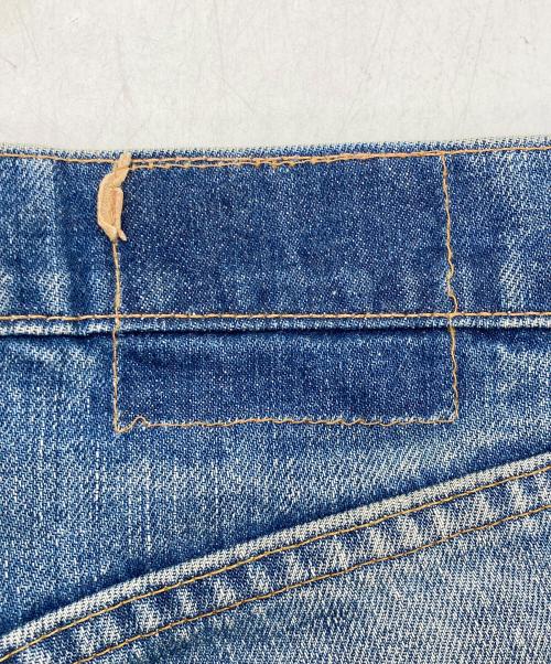 LEVI'S（リーバイス）LEVI'S (リーバイス) 505 66前期デニムパンツ ネイビー サイズ:不明の古着・服飾アイテム