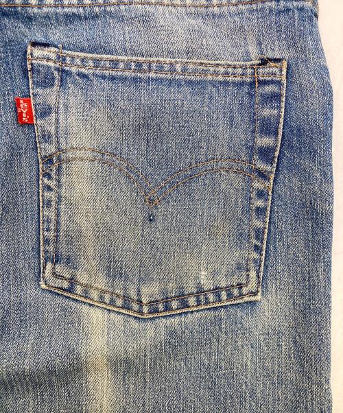LEVI'S（リーバイス）LEVI'S (リーバイス) 505 66前期デニムパンツ ネイビー サイズ:不明の古着・服飾アイテム