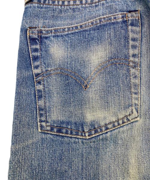 LEVI'S（リーバイス）LEVI'S (リーバイス) 505 66前期デニムパンツ ネイビー サイズ:不明の古着・服飾アイテム