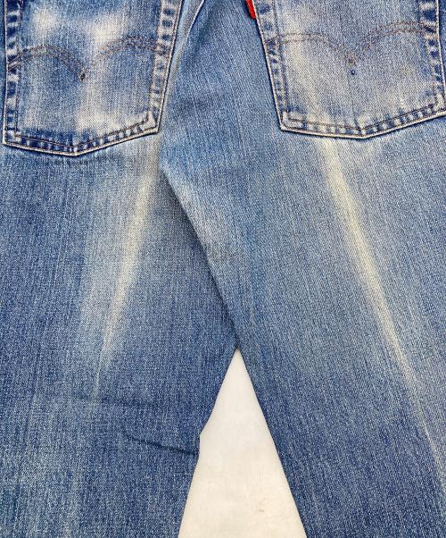 LEVI'S（リーバイス）LEVI'S (リーバイス) 505 66前期デニムパンツ ネイビー サイズ:不明の古着・服飾アイテム