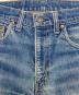 中古・古着 LEVI'S (リーバイス) 505 66前期デニムパンツ ネイビー サイズ:不明：50000円