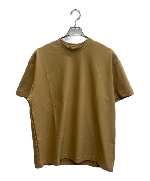 BEAMS（ビームス）BEAMS (ビームス) SPEEDO (スピード) SPD Rush Tee SP ブラウン サイズ:Ｍの古着・服飾アイテム