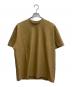 BEAMS（ビームス）の古着「SPD Rush Tee SP」｜ブラウン