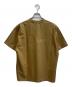 BEAMS (ビームス) SPEEDO (スピード) SPD Rush Tee SP ブラウン サイズ:Ｍ：4000円