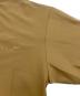 中古・古着 BEAMS (ビームス) SPEEDO (スピード) SPD Rush Tee SP ブラウン サイズ:Ｍ：4000円