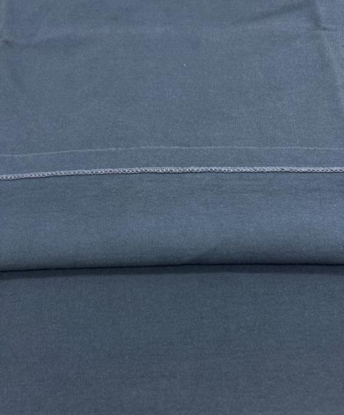 Deluxeware（デラックスウェア）DELUXEWARE (デラックスウェア) Tシャツ ブルー サイズ:Mの古着・服飾アイテム