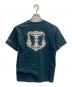 DELUXEWARE (デラックスウェア) Tシャツ ブルー サイズ:M：4000円