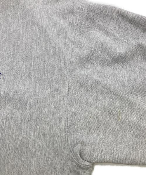 Champion（チャンピオン）Champion (チャンピオン) リバースウィーブスナップパーカー グレー サイズ:XLの古着・服飾アイテム