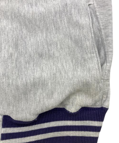 Champion（チャンピオン）Champion (チャンピオン) リバースウィーブスナップパーカー グレー サイズ:XLの古着・服飾アイテム