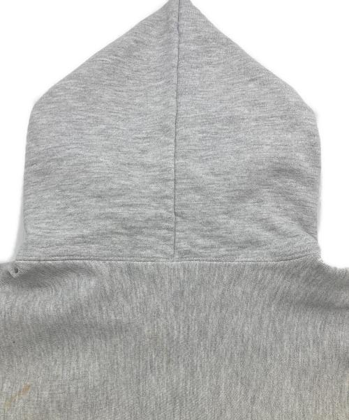 Champion（チャンピオン）Champion (チャンピオン) リバースウィーブスナップパーカー グレー サイズ:XLの古着・服飾アイテム