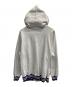 Champion (チャンピオン) リバースウィーブスナップパーカー グレー サイズ:XL：18000円