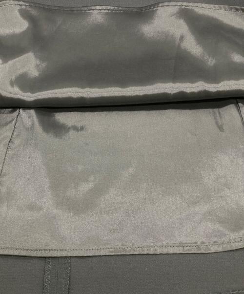 Aveniretoile（アベニールエトワール）Aveniretoile (アベニールエトワール) タックデザインジャンパースカート ブラック サイズ:size36の古着・服飾アイテム