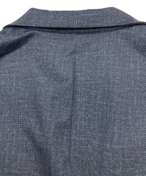 SIMPLICITE（シンプリシテ）simplicite (シンプリシテ) ダブルフェイスジャージーセットアップ ネイビー サイズ:Lの古着・服飾アイテム