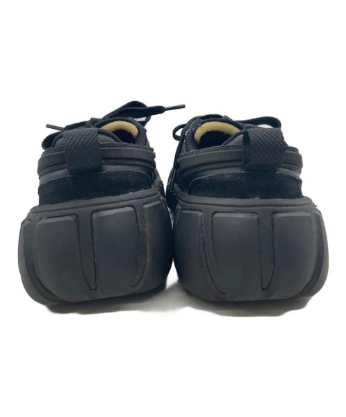 Onitsuka Tiger（オニツカタイガー）Onitsuka Tiger (オニツカタイガー) DENTIGRE LS/ローカットスニーカー ブラック サイズ:26.5の古着・服飾アイテム